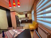 3 otaqlı köhnə tikili - Nizami m. - 90 m²