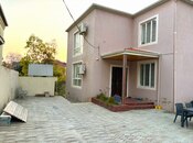 7 otaqlı həyət evi/bağ evi - Bakıxanov q. - 310 m²