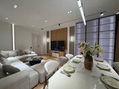 3 otaqlı yeni tikili - Ağ şəhər q. - 150 m²