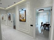 3 otaqlı yeni tikili - Həzi Aslanov m. - 105 m²