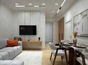 2 otaqlı yeni tikili - Şah İsmayıl Xətai m. - 70 m²