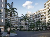 2 otaqlı yeni tikili - Nardaran q. - 58 m²