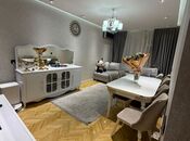 3 otaqlı köhnə tikili - İnşaatçılar m. - 90 m²
