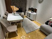 3 otaqlı köhnə tikili - İnşaatçılar m. - 90 m²