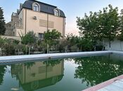 8 otaqlı həyət evi/bağ evi - Badamdar q. - 450 m²