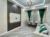 1 otaqlı yeni tikili - Şah İsmayıl Xətai m. - 57.3 m²