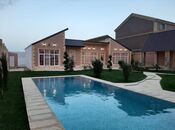 İcarəyə verilir 4 otaqlı həyət evi/bağ evi 180 m², Mərdəkan q., photo 2 from 8