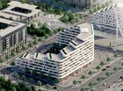3 otaqlı yeni tikili - Xətai r. - 140.2 m²