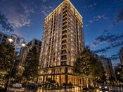 3-комн. новостройка - м. 28 мая - 145 м²