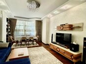 3 otaqlı yeni tikili - Həzi Aslanov m. - 120.6 m²