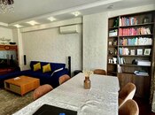 3 otaqlı yeni tikili - Həzi Aslanov m. - 120.6 m²