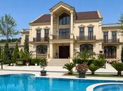 10 otaqlı həyət evi/bağ evi - Buzovna q. - 1300 m²