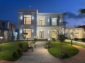 6 otaqlı həyət evi/bağ evi - Mərdəkan q. - 360 m²