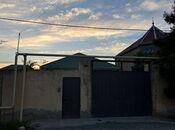 4 otaqlı həyət evi/bağ evi - Xocəsən m. - 150 m²