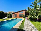 4 otaqlı həyət evi/bağ evi - Mərdəkan q. - 170 m²
