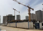 2 otaqlı yeni tikili - Ağ şəhər q. - 103 m²