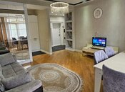 3 otaqlı yeni tikili - Bakıxanov q. - 80 m²