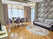 3 otaqlı yeni tikili - Bakıxanov q. - 80 m²