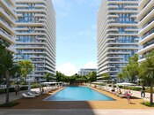 1-комн. новостройка - Сабунчинский  р. - 56.7 м²