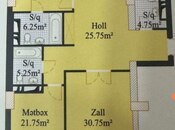 Satılır 3 otaqlı yeni tikili 155 m², Nəriman Nərimanov m., photo 2 from 8