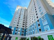 İcarəyə verilir 3 otaqlı yeni tikili 123 m², Nərimanov r., photo 1 from 8