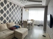 Сдаётся 3-комн. новостройка 90 м², м. Гянджлик, photo 1 from 8