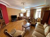 İcarəyə verilir 3 otaqlı yeni tikili 130 m², Nizami m., photo 1 from 8