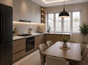 4 otaqlı həyət evi/bağ evi - Kürdəxanı q. - 120 m²