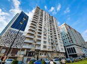 3 otaqlı yeni tikili - Şah İsmayıl Xətai m. - 160 m²