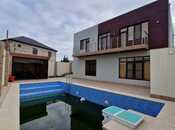 İcarəyə verilir 5 otaqlı həyət evi/bağ evi 280 m², Mərdəkan q., photo 1 from 8