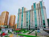 2 otaqlı yeni tikili - İnşaatçılar m. - 95 m²