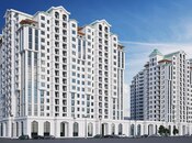 3 otaqlı yeni tikili - Nəriman Nərimanov m. - 165 m²