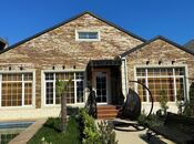 İcarəyə verilir 4 otaqlı həyət evi/bağ evi 300 m², Mərdəkan q., photo 1 from 8