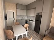 2 otaqlı yeni tikili - Binəqədi r. - 55 m²