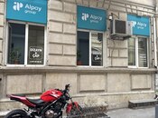 1 otaqlı ofis - İçəri Şəhər m. - 52 m²