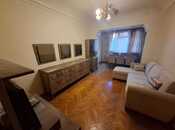 3 otaqlı köhnə tikili - Nizami m. - 75 m²