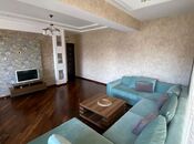 3 otaqlı yeni tikili - Şah İsmayıl Xətai m. - 130 m²
