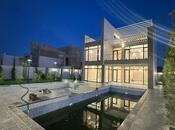 8 otaqlı həyət evi/bağ evi - Xəzər r. - 480 m²