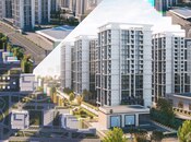 4-комн. новостройка - м. Кероглу - 175 м²