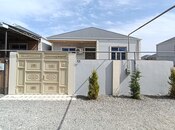 4 otaqlı həyət evi/bağ evi - Zabrat q. - 120 m²