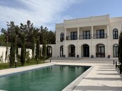 6 otaqlı həyət evi/bağ evi - Mərdəkan q. - 350 m²