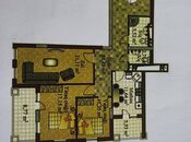 Satılır 3 otaqlı yeni tikili 114 m², Nizami m., photo 3 from 5