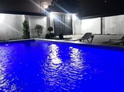 4 otaqlı həyət evi/bağ evi - Qəbələ - 150 m²