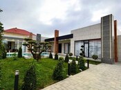 4 otaqlı həyət evi/bağ evi - Mərdəkan q. - 250 m²