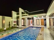 4 otaqlı həyət evi/bağ evi - Mərdəkan q. - 250 m²