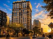 3-комн. новостройка - м. 28 мая - 109 м²