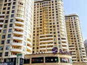 İcarəyə verilir 4 otaqlı yeni tikili 175 m², Nizami m., photo 1 from 8