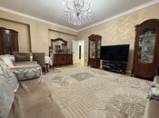 3 otaqlı yeni tikili - İnşaatçılar m. - 124 m²