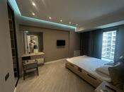 3 otaqlı yeni tikili - Şah İsmayıl Xətai m. - 125 m²