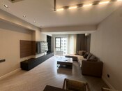 3 otaqlı yeni tikili - Şah İsmayıl Xətai m. - 125 m²